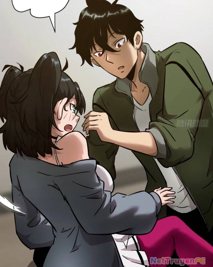 Tay Trái Của Ta Có Thể Dị Biến Chap 22 - Next Chap 23