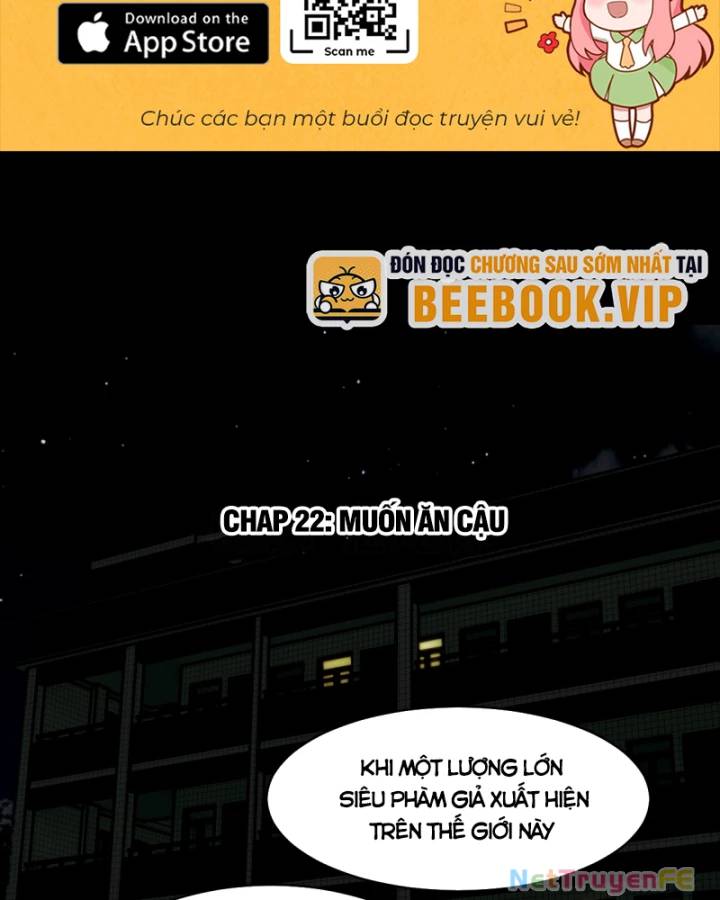 Tay Trái Của Ta Có Thể Dị Biến Chap 22 - Next Chap 23