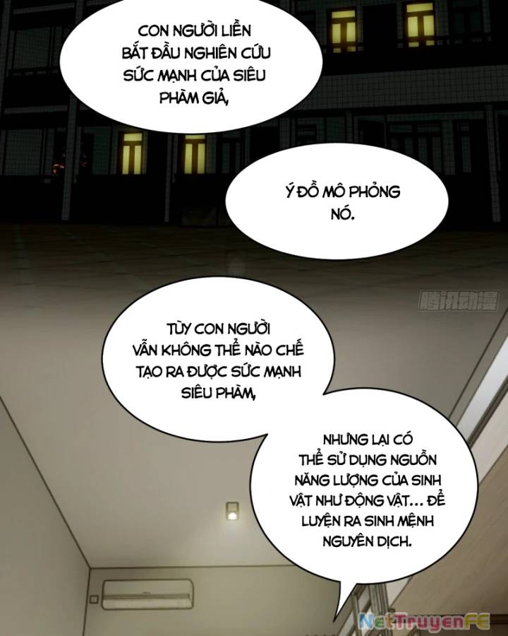 Tay Trái Của Ta Có Thể Dị Biến Chap 22 - Next Chap 23
