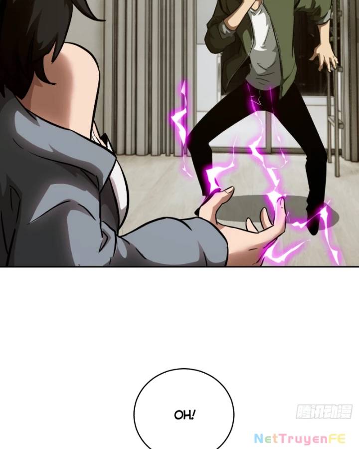 Tay Trái Của Ta Có Thể Dị Biến Chap 22 - Next Chap 23