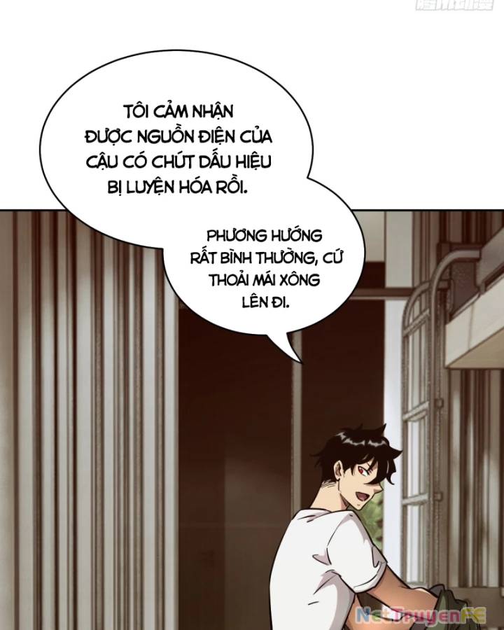 Tay Trái Của Ta Có Thể Dị Biến Chap 22 - Next Chap 23