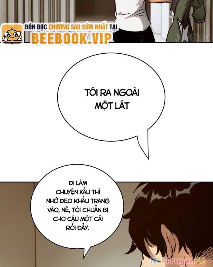 Tay Trái Của Ta Có Thể Dị Biến Chap 22 - Next Chap 23