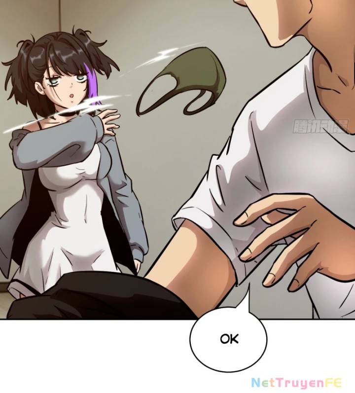 Tay Trái Của Ta Có Thể Dị Biến Chap 22 - Next Chap 23