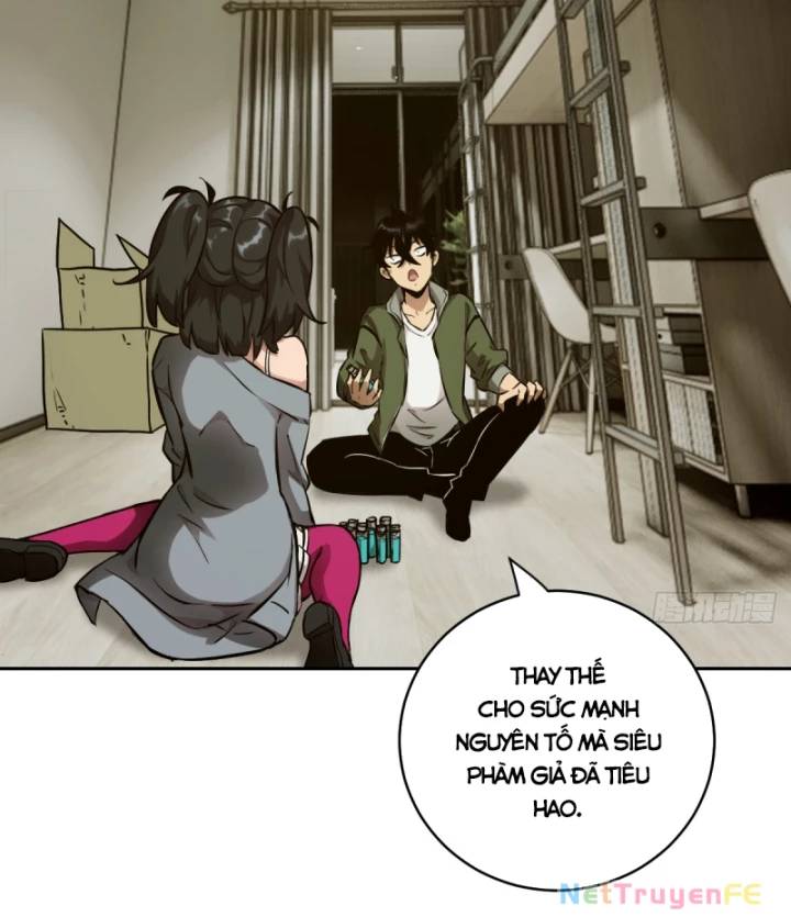 Tay Trái Của Ta Có Thể Dị Biến Chap 22 - Next Chap 23