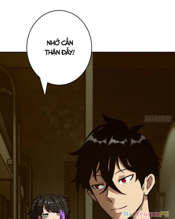 Tay Trái Của Ta Có Thể Dị Biến Chap 22 - Next Chap 23
