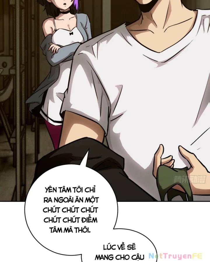 Tay Trái Của Ta Có Thể Dị Biến Chap 22 - Next Chap 23