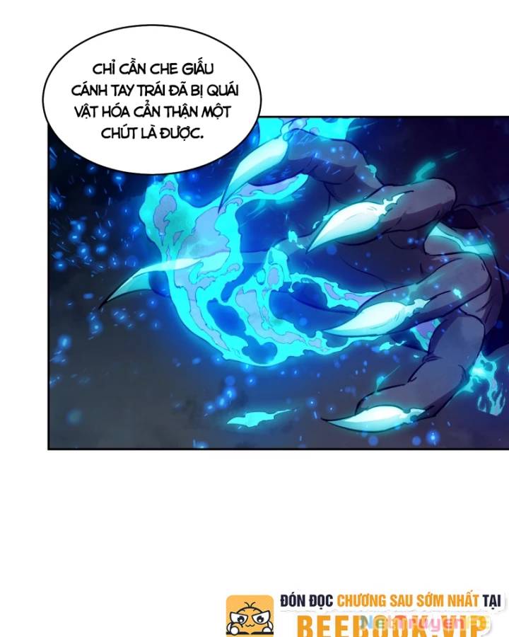 Tay Trái Của Ta Có Thể Dị Biến Chap 22 - Next Chap 23