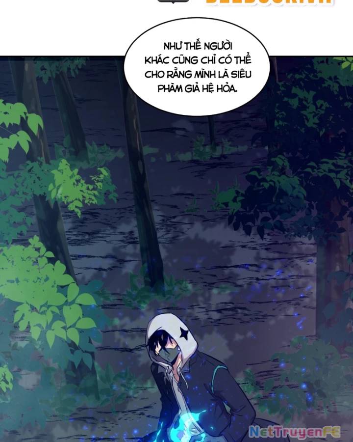 Tay Trái Của Ta Có Thể Dị Biến Chap 22 - Next Chap 23