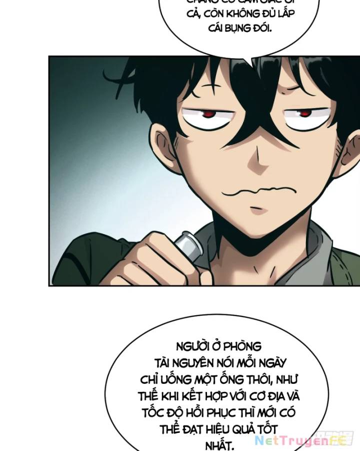 Tay Trái Của Ta Có Thể Dị Biến Chap 22 - Next Chap 23