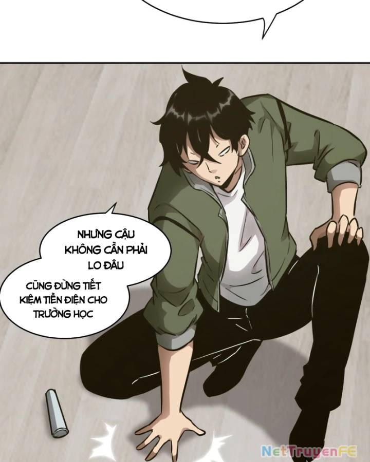 Tay Trái Của Ta Có Thể Dị Biến Chap 22 - Next Chap 23