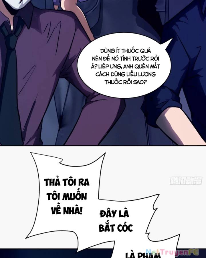 Tay Trái Của Ta Có Thể Dị Biến Chap 22 - Next Chap 23