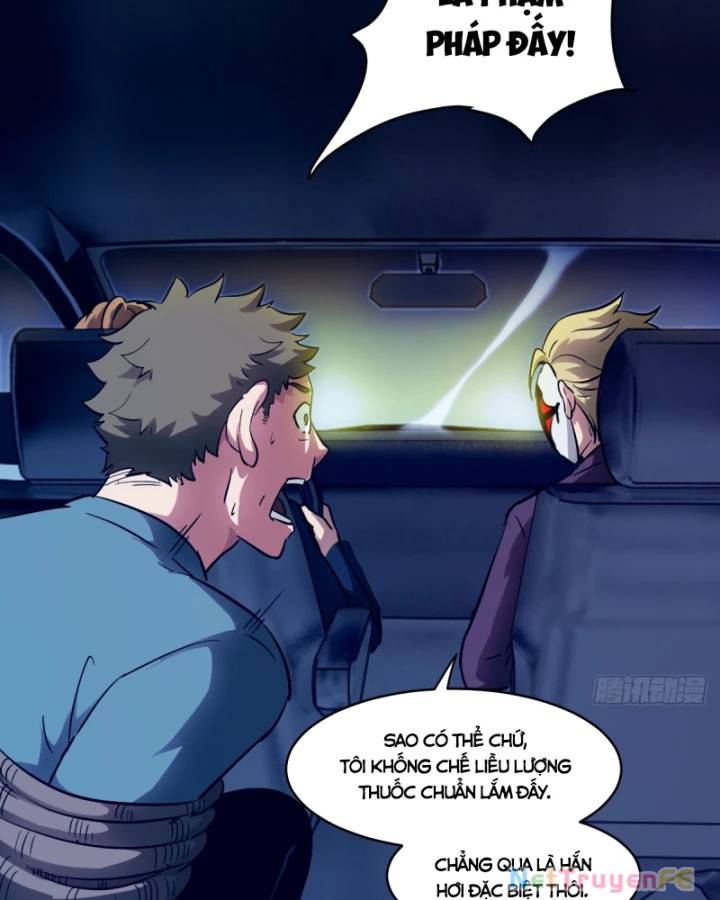 Tay Trái Của Ta Có Thể Dị Biến Chap 22 - Next Chap 23