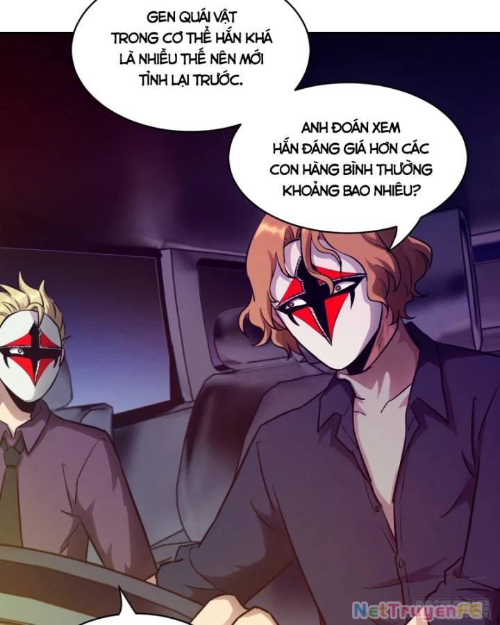 Tay Trái Của Ta Có Thể Dị Biến Chap 22 - Next Chap 23
