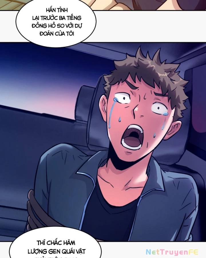 Tay Trái Của Ta Có Thể Dị Biến Chap 22 - Next Chap 23