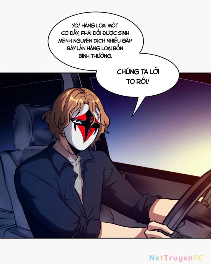 Tay Trái Của Ta Có Thể Dị Biến Chap 22 - Next Chap 23