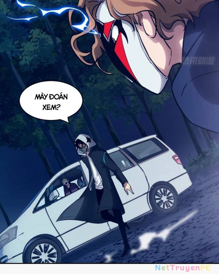 Tay Trái Của Ta Có Thể Dị Biến Chap 23 - Next Chap 24