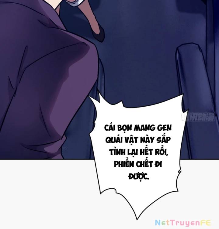 Tay Trái Của Ta Có Thể Dị Biến Chap 23 - Next Chap 24