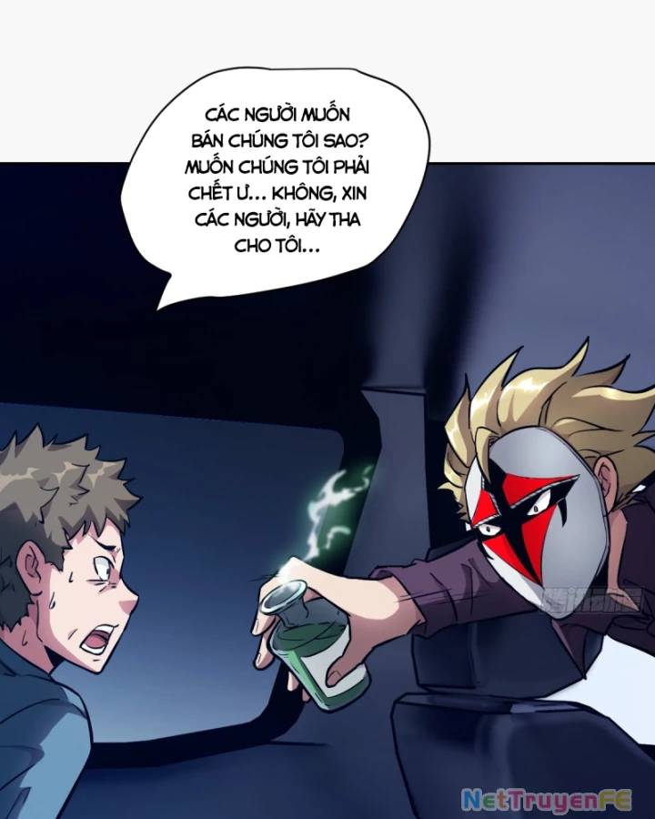 Tay Trái Của Ta Có Thể Dị Biến Chap 23 - Next Chap 24