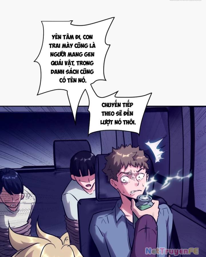 Tay Trái Của Ta Có Thể Dị Biến Chap 23 - Next Chap 24