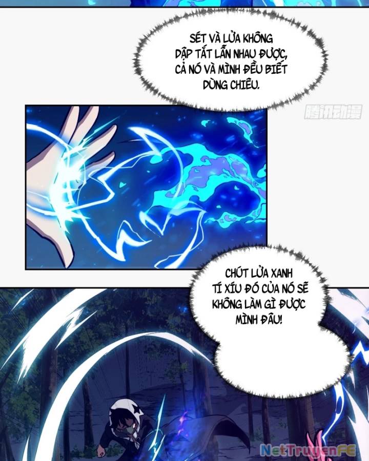 Tay Trái Của Ta Có Thể Dị Biến Chap 23 - Next Chap 24