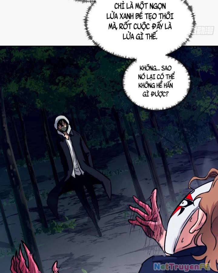 Tay Trái Của Ta Có Thể Dị Biến Chap 23 - Next Chap 24