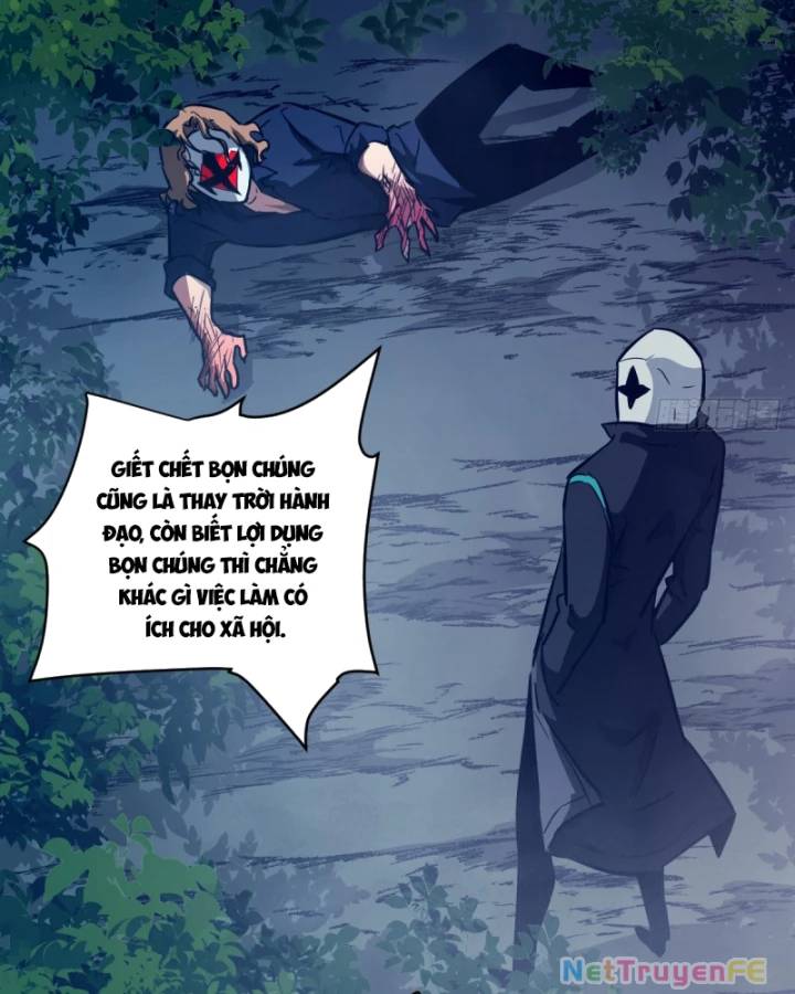 Tay Trái Của Ta Có Thể Dị Biến Chap 23 - Next Chap 24