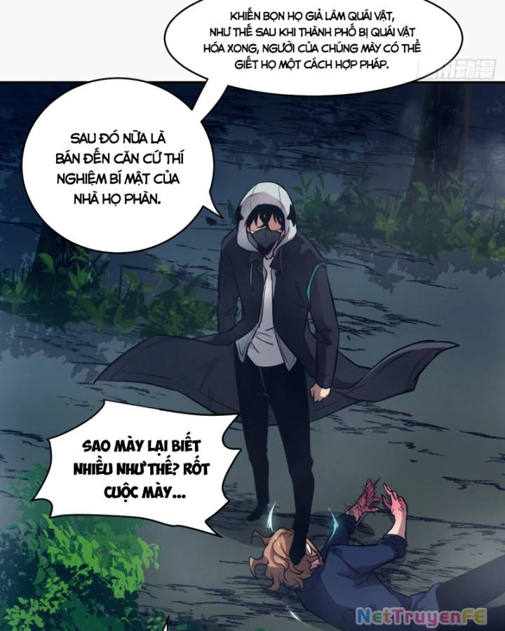 Tay Trái Của Ta Có Thể Dị Biến Chap 23 - Next Chap 24