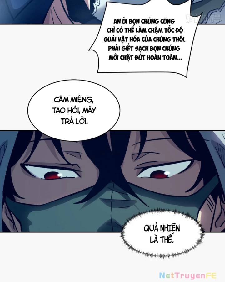 Tay Trái Của Ta Có Thể Dị Biến Chap 23 - Next Chap 24