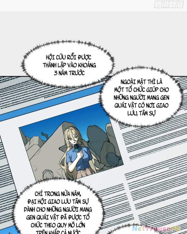 Tay Trái Của Ta Có Thể Dị Biến Chap 23 - Next Chap 24