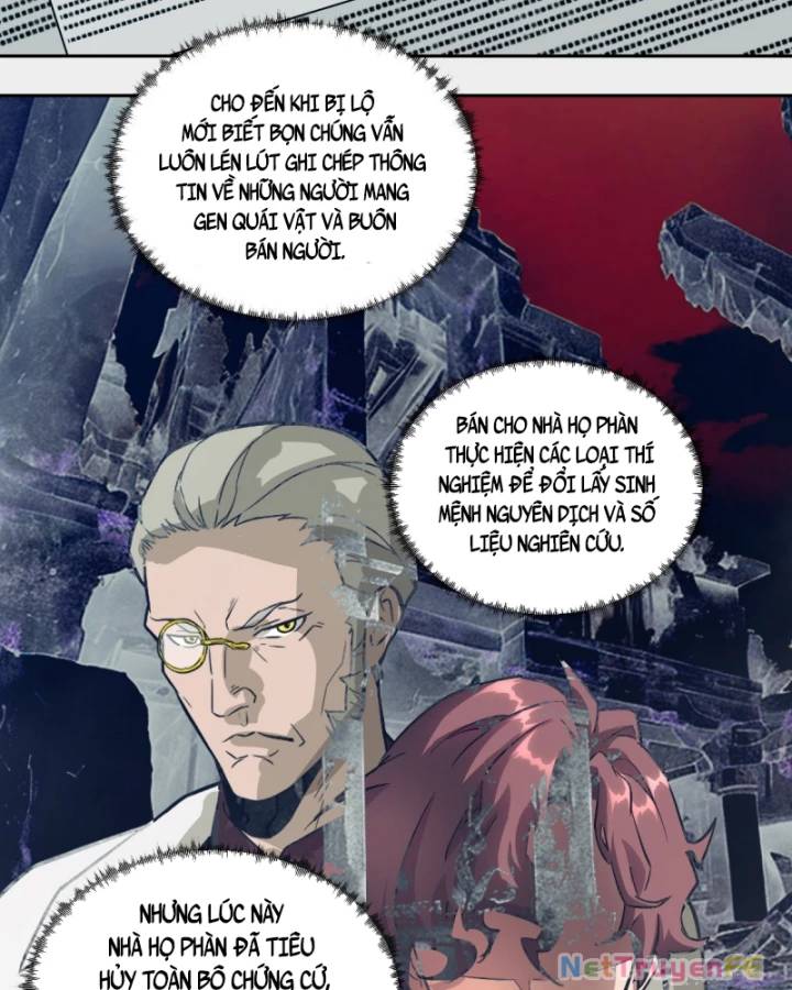 Tay Trái Của Ta Có Thể Dị Biến Chap 23 - Next Chap 24