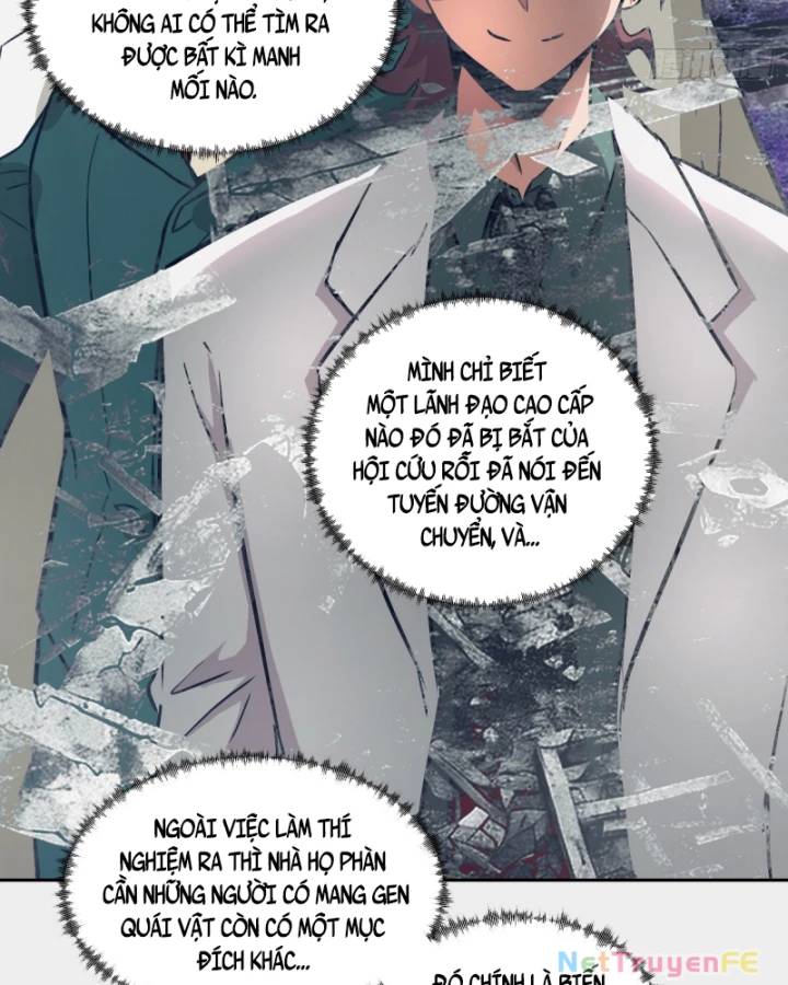 Tay Trái Của Ta Có Thể Dị Biến Chap 23 - Next Chap 24