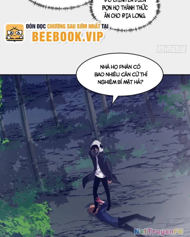Tay Trái Của Ta Có Thể Dị Biến Chap 23 - Next Chap 24