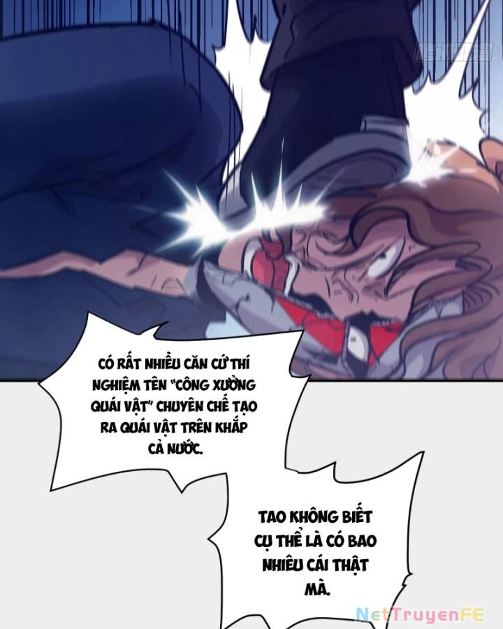 Tay Trái Của Ta Có Thể Dị Biến Chap 23 - Next Chap 24