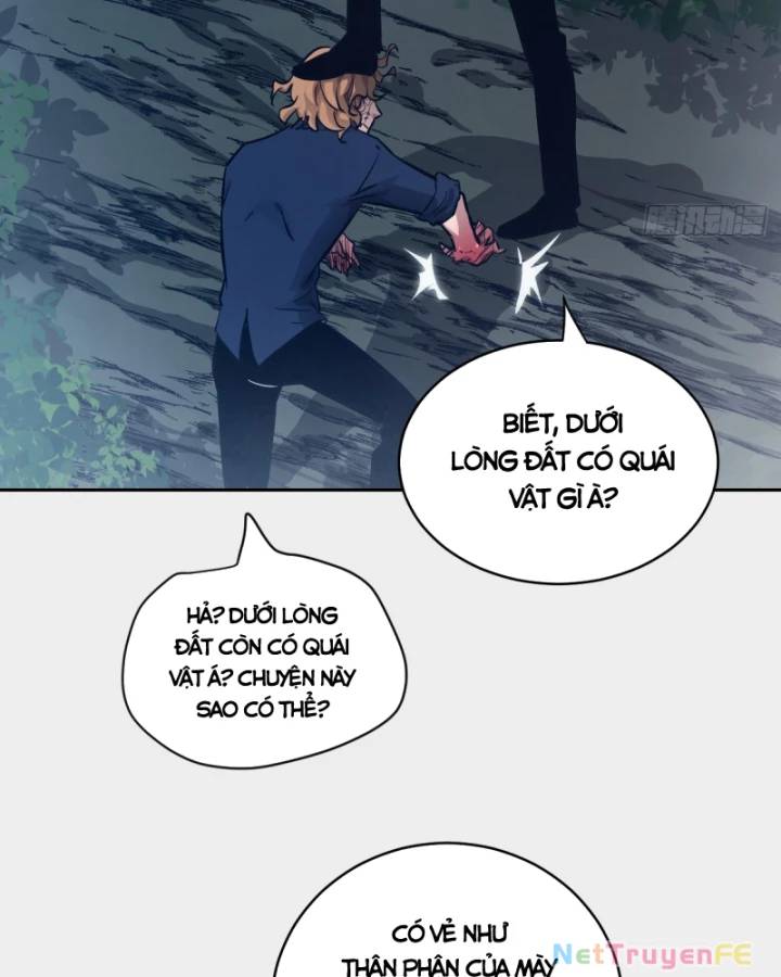 Tay Trái Của Ta Có Thể Dị Biến Chap 23 - Next Chap 24