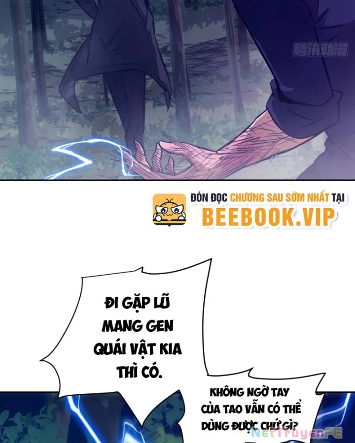 Tay Trái Của Ta Có Thể Dị Biến Chap 23 - Next Chap 24