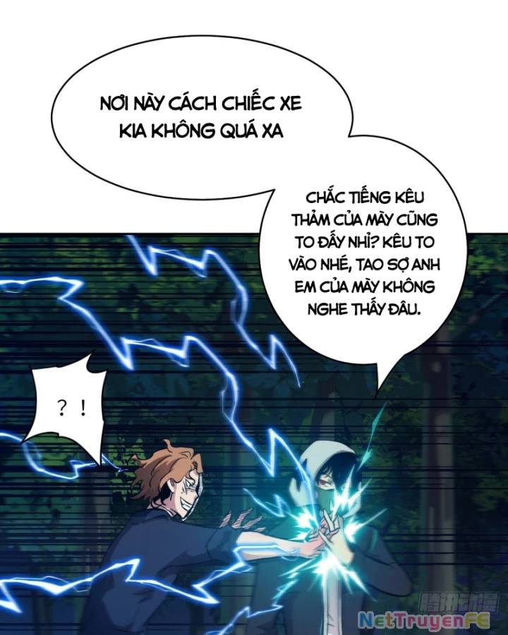 Tay Trái Của Ta Có Thể Dị Biến Chap 23 - Next Chap 24