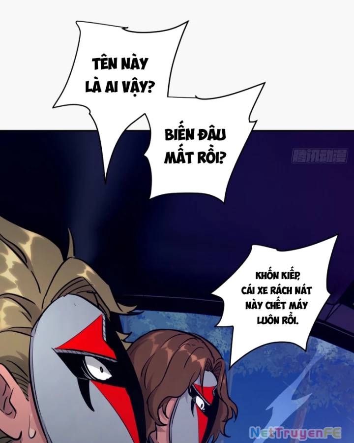 Tay Trái Của Ta Có Thể Dị Biến Chap 23 - Next Chap 24