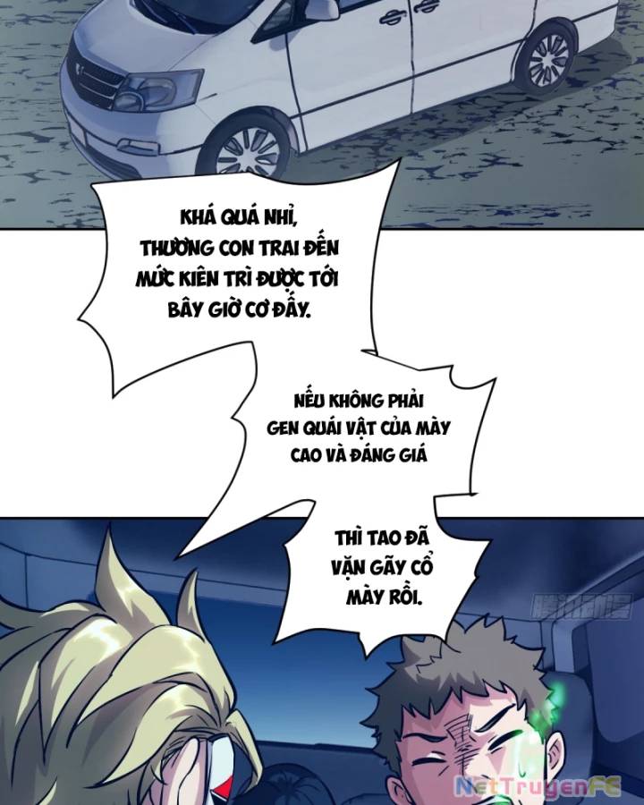 Tay Trái Của Ta Có Thể Dị Biến Chap 23 - Next Chap 24
