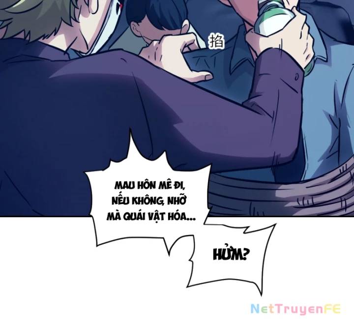 Tay Trái Của Ta Có Thể Dị Biến Chap 23 - Next Chap 24