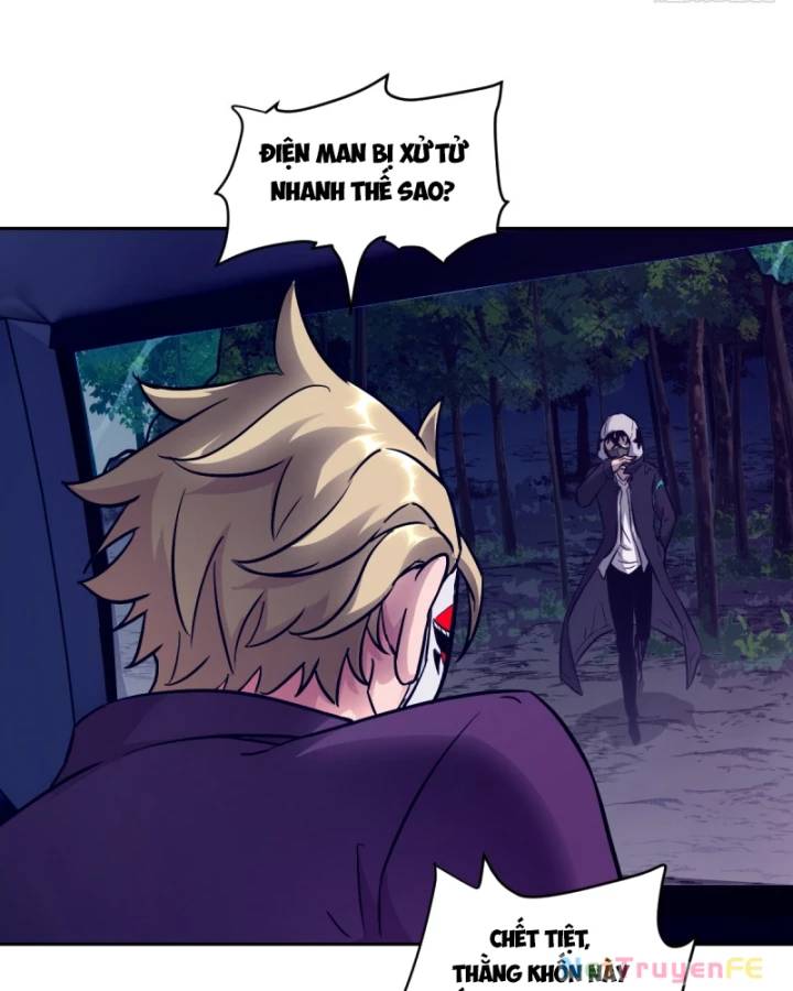 Tay Trái Của Ta Có Thể Dị Biến Chap 23 - Next Chap 24