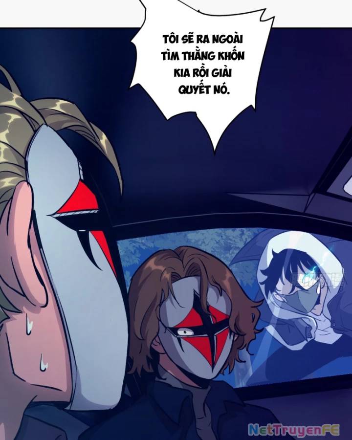 Tay Trái Của Ta Có Thể Dị Biến Chap 23 - Next Chap 24