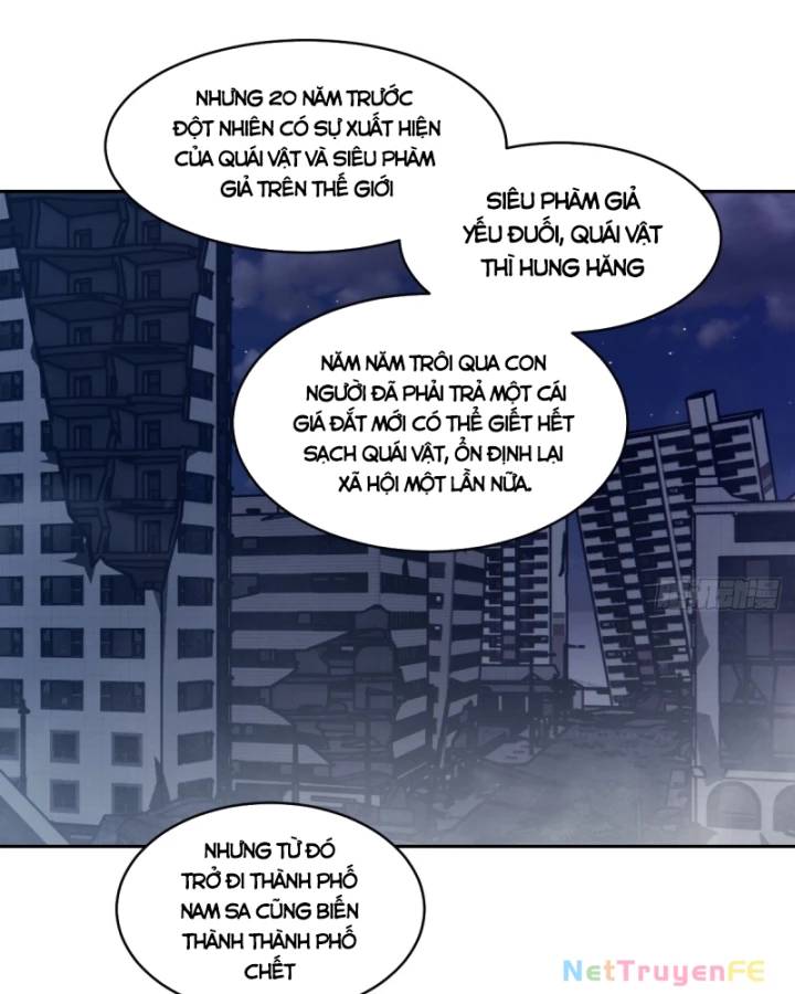 Tay Trái Của Ta Có Thể Dị Biến Chap 23 - Next Chap 24