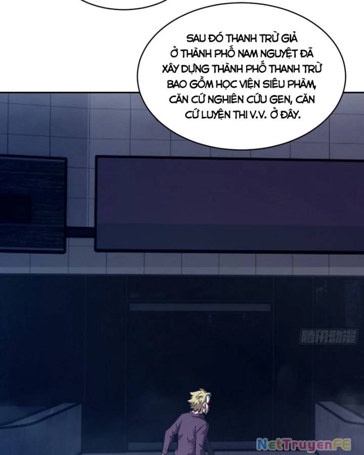Tay Trái Của Ta Có Thể Dị Biến Chap 23 - Next Chap 24