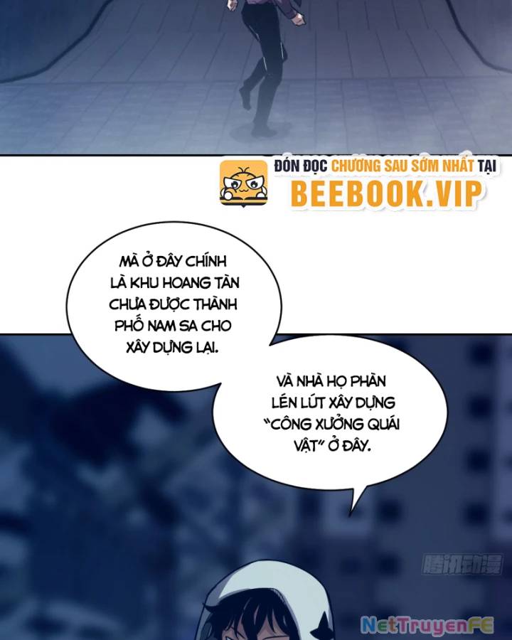 Tay Trái Của Ta Có Thể Dị Biến Chap 23 - Next Chap 24