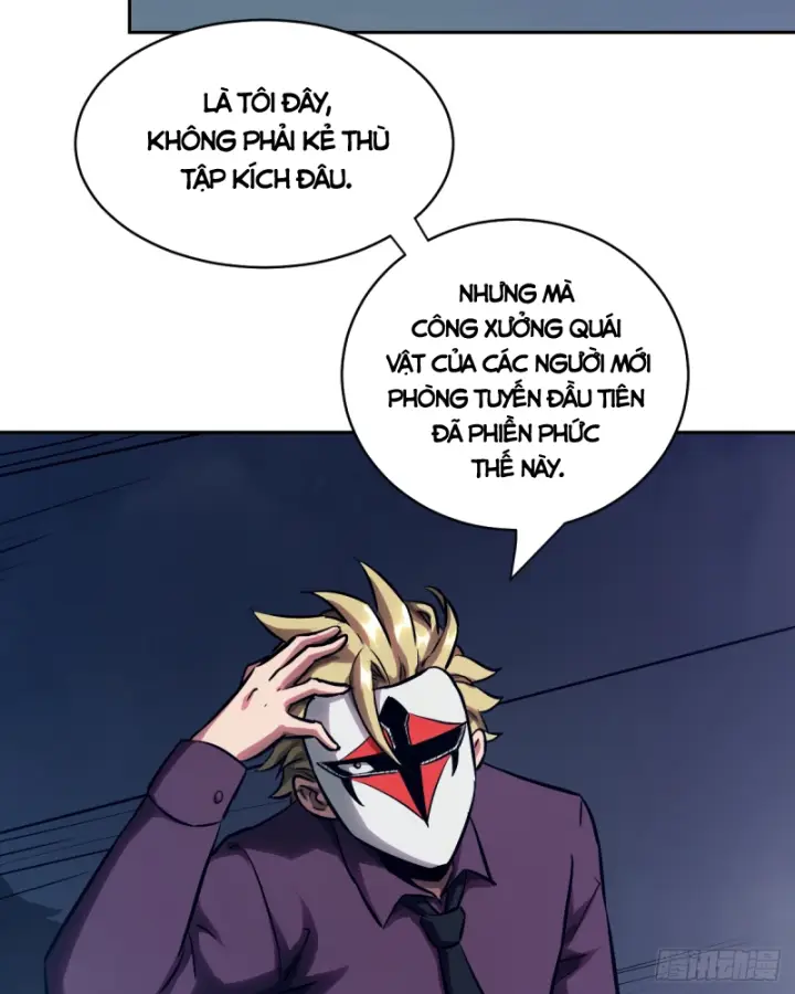 Tay Trái Của Ta Có Thể Dị Biến Chap 24 - Next Chap 25