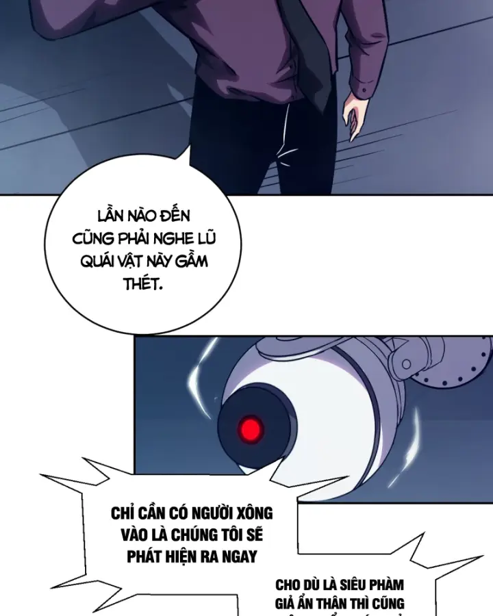 Tay Trái Của Ta Có Thể Dị Biến Chap 24 - Next Chap 25