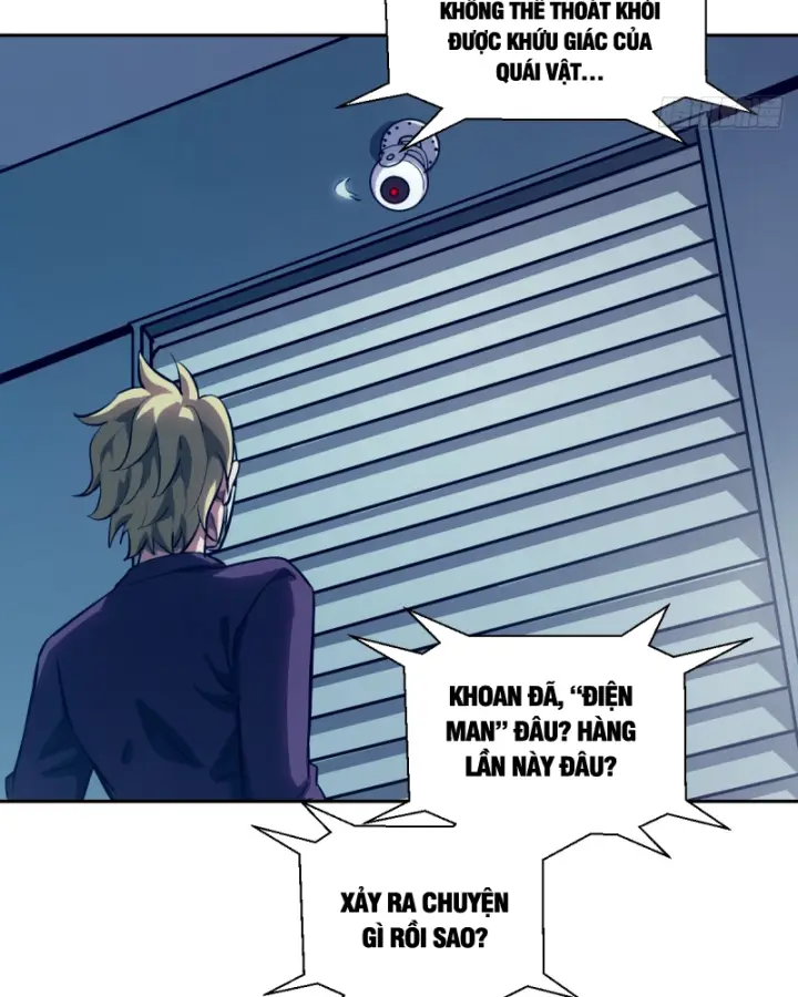 Tay Trái Của Ta Có Thể Dị Biến Chap 24 - Next Chap 25