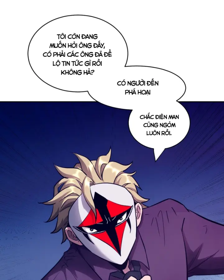 Tay Trái Của Ta Có Thể Dị Biến Chap 24 - Next Chap 25