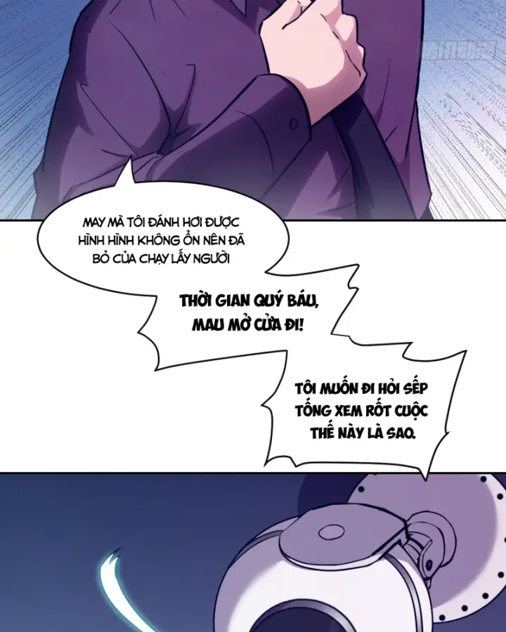 Tay Trái Của Ta Có Thể Dị Biến Chap 24 - Next Chap 25
