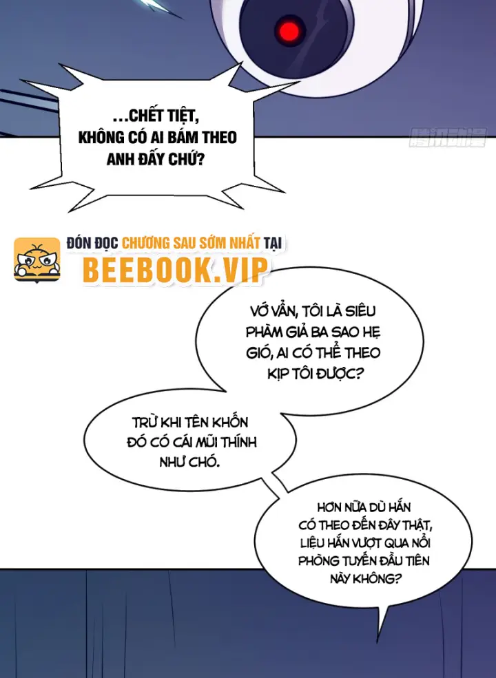 Tay Trái Của Ta Có Thể Dị Biến Chap 24 - Next Chap 25